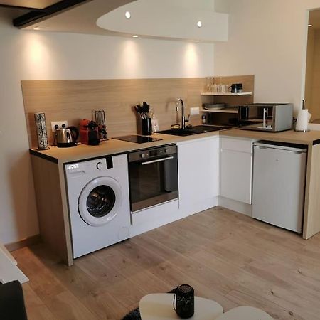 10. Charmant Studio Proche Gare Et Centre Apartment Valence  Bagian luar foto