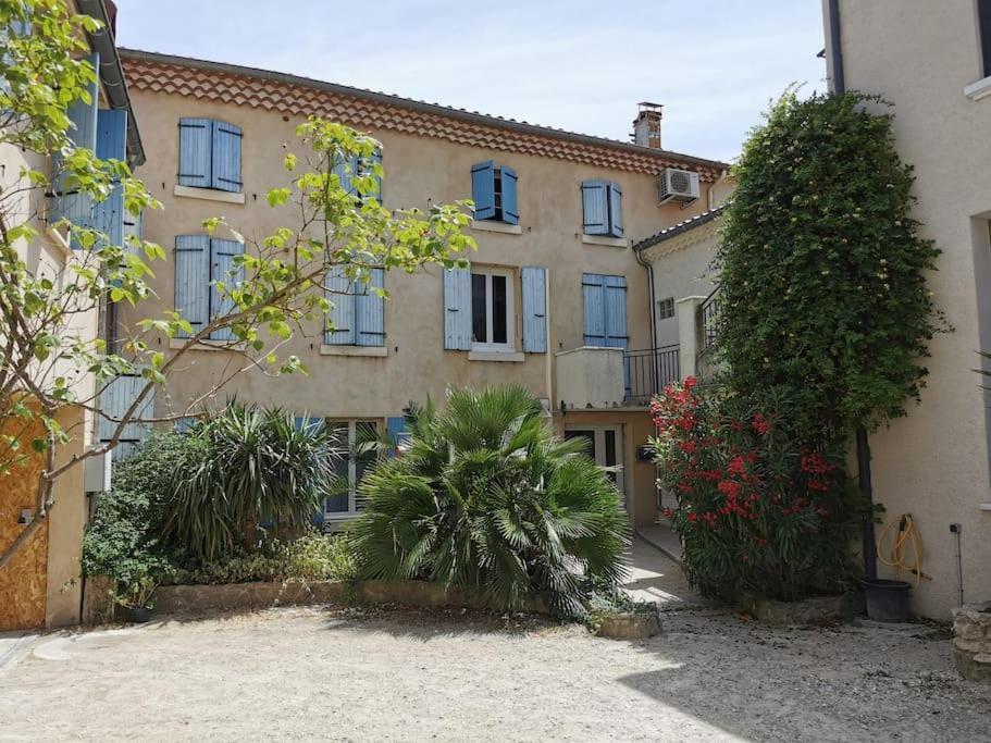 10. Charmant Studio Proche Gare Et Centre Apartment Valence  Bagian luar foto