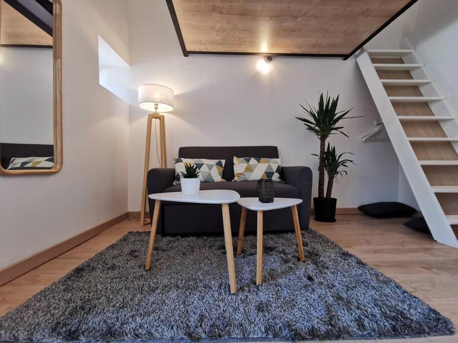 10. Charmant Studio Proche Gare Et Centre Apartment Valence  Bagian luar foto