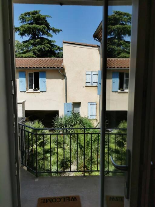 10. Charmant Studio Proche Gare Et Centre Apartment Valence  Bagian luar foto